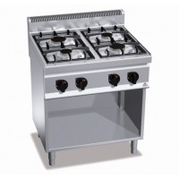 Плита газовая Bertos G7F4ME
